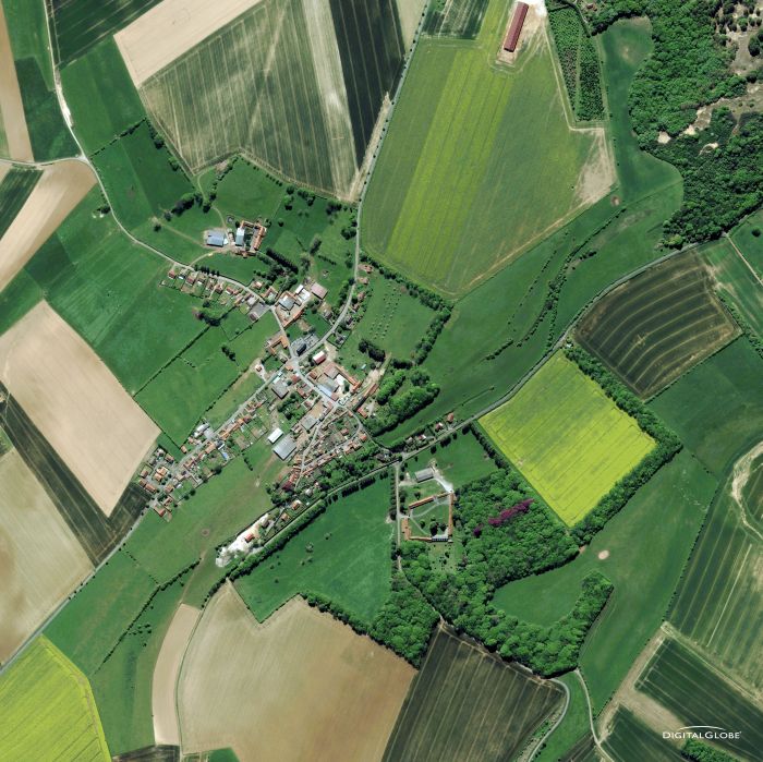 Digital Globe Images (33 pics)