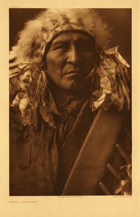 Native Americans (124 pics)