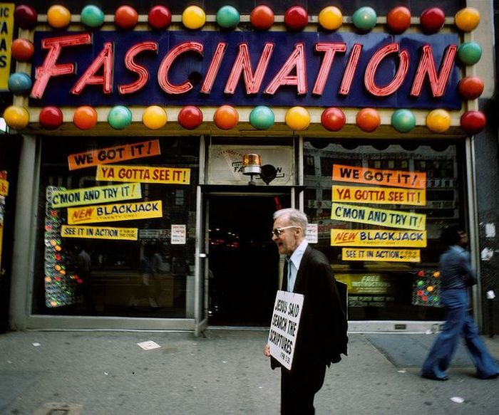 New York in the 80s (80 pics)
