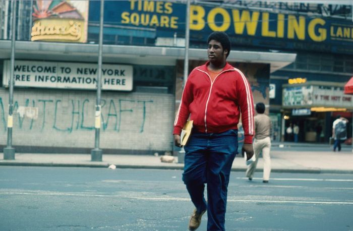 New York in the 80s (80 pics)