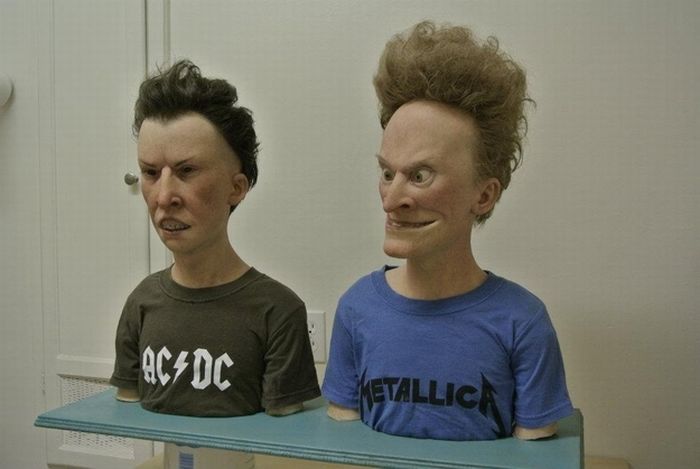 Beavis And Butthead In Real Life (7 pics)