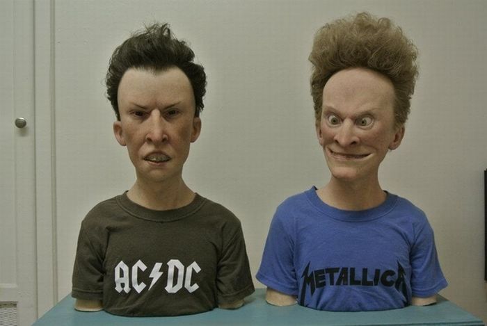 Beavis And Butthead In Real Life (7 pics)