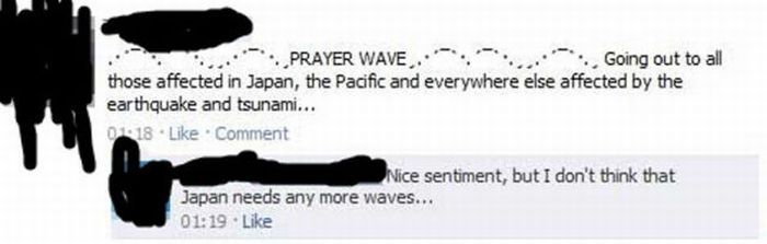 The Most Unforgivable Facebook Statuses (35 pics)