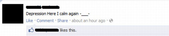 The Most Unforgivable Facebook Statuses (35 pics)