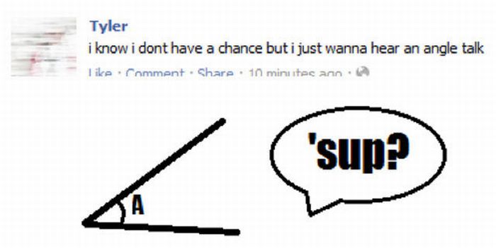 The Most Unforgivable Facebook Statuses (35 pics)
