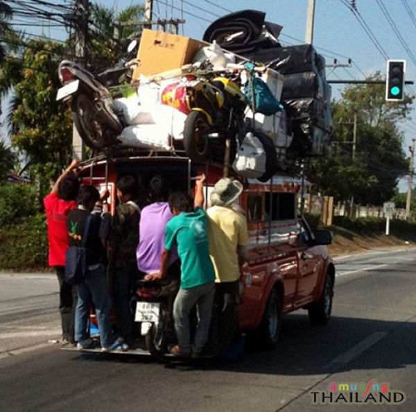 Only in Thailand (46 pics)