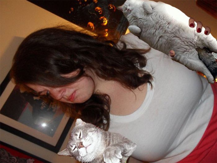 How to Hide Booze in Your Facebook Pictures (60 pics)