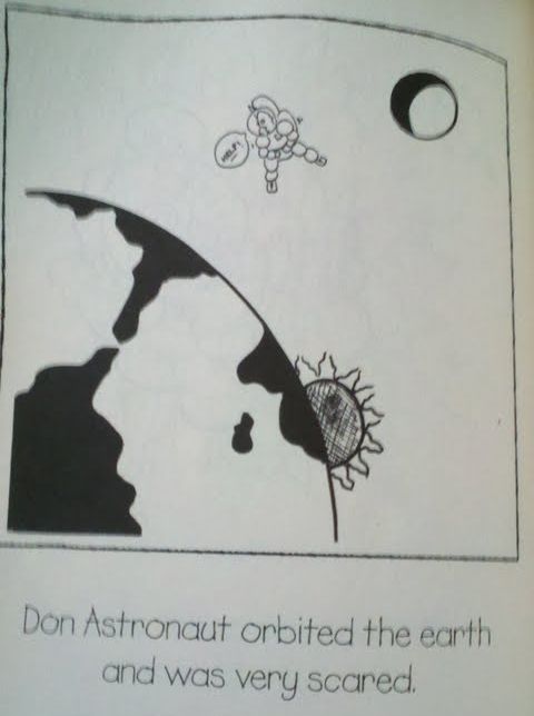 Don the Astronaut (12 pics)