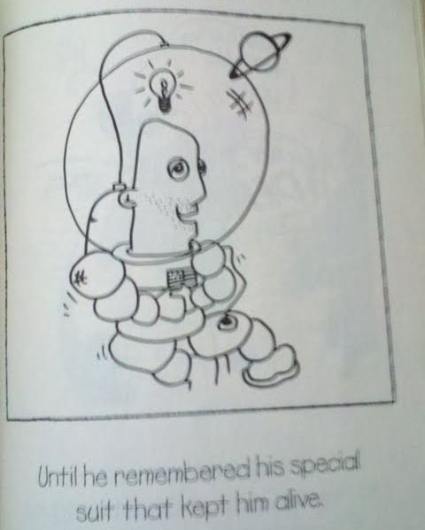 Don the Astronaut (12 pics)
