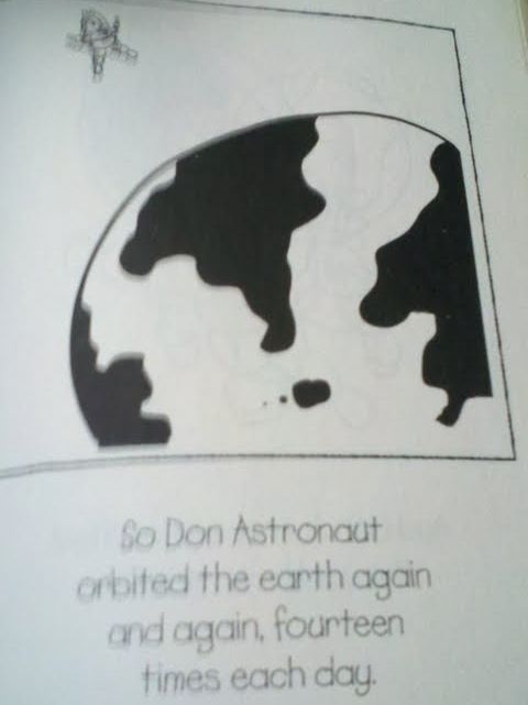 Don the Astronaut (12 pics)