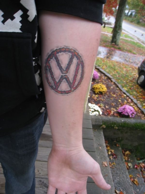 VW Tattoos (23 pics)