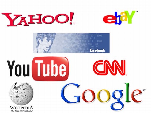 When Websites Were Young (19 pics)