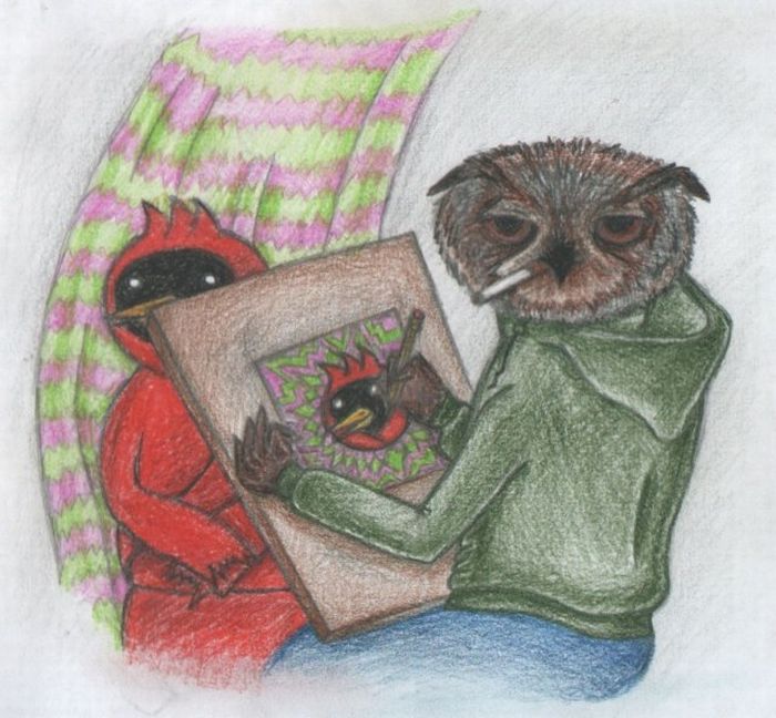 Acid Picdump (164 pics)
