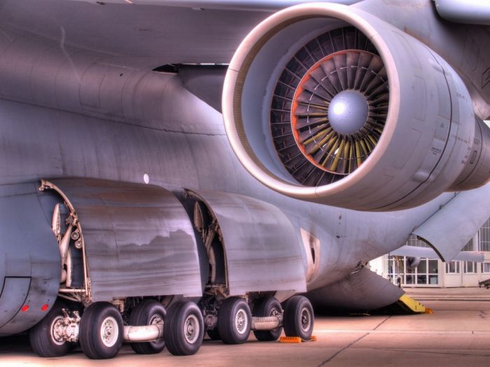 Aircraft Photography (123 pics)