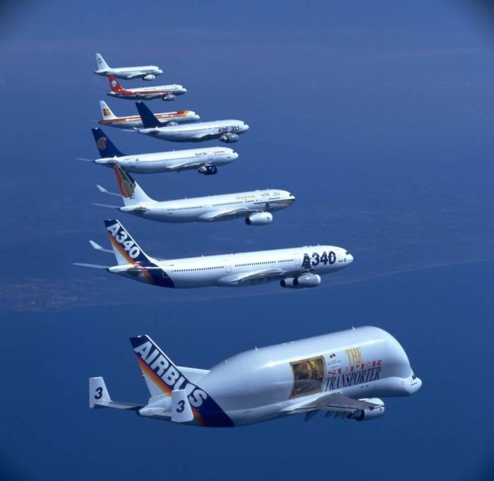 Aircraft Photography (123 pics)