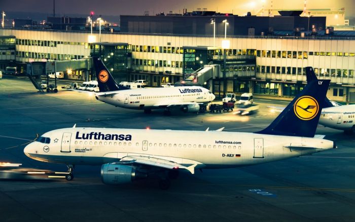 Aircraft Photography (123 pics)