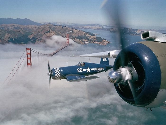 Aircraft Photography (123 pics)