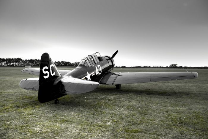 Aircraft Photography (123 pics)