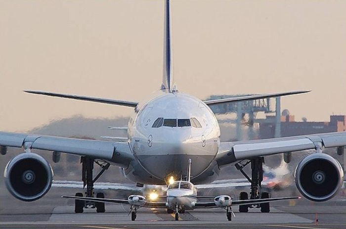Aircraft Photography (123 pics)