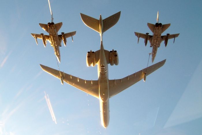Aircraft Photography (123 pics)