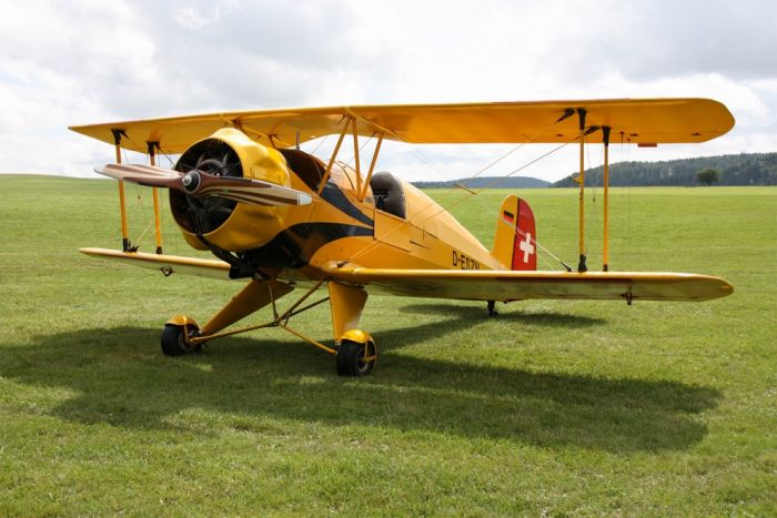 Aircraft Photography (123 pics)
