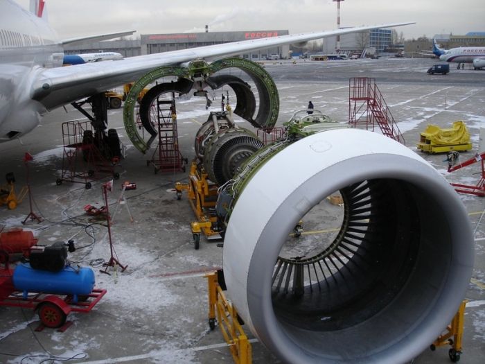 Aircraft Photography (123 pics)