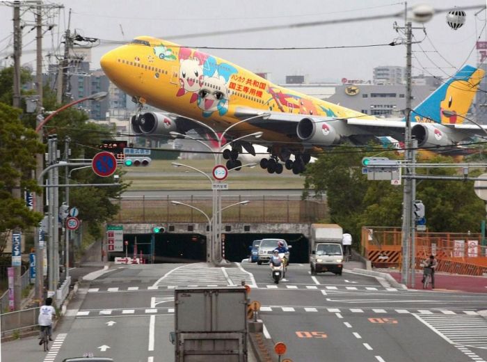 Aircraft Photography (123 pics)