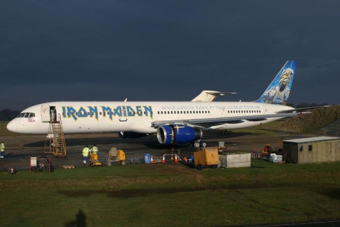 Aircraft Photography (123 pics)