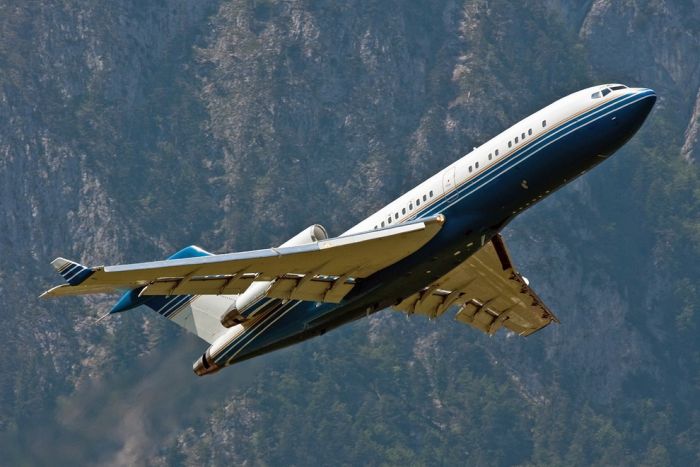 Aircraft Photography (123 pics)