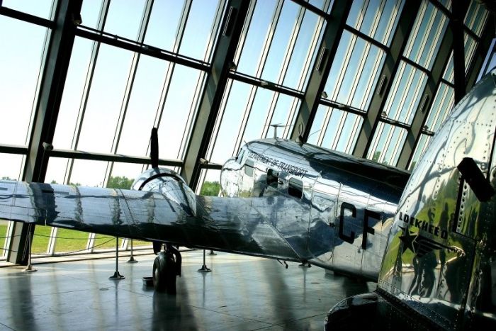 Aircraft Photography (123 pics)