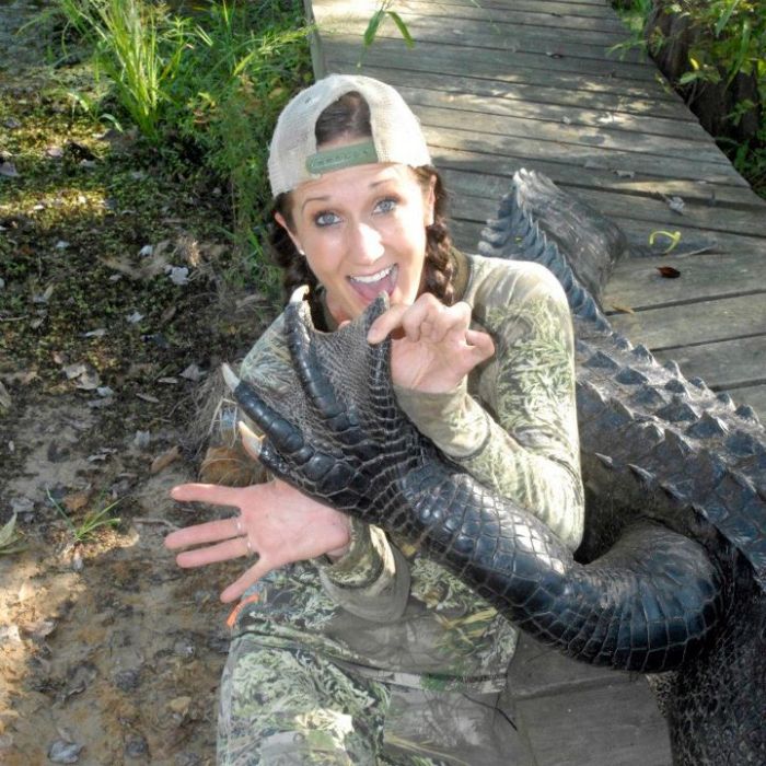 Melissa Bachman (23 pics)