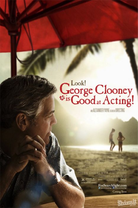2012 Oscar-Nominated Movie True Posters (15 pics)