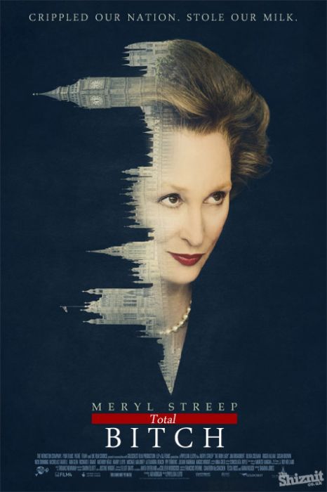 2012 Oscar-Nominated Movie True Posters (15 pics)