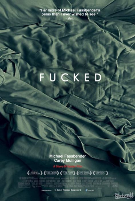 2012 Oscar-Nominated Movie True Posters (15 pics)
