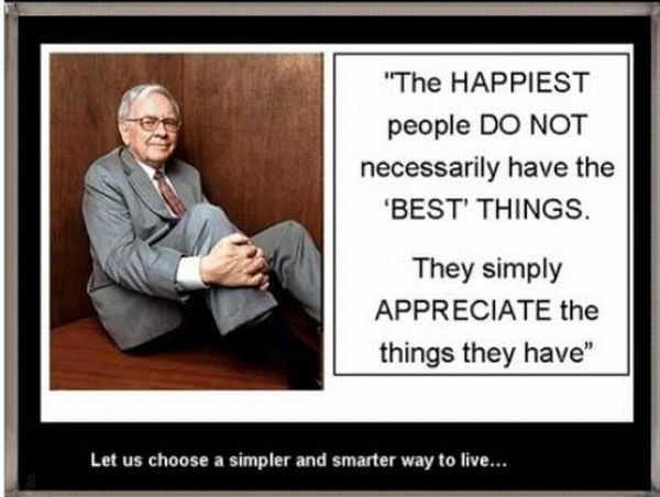 Pearls of Wisdom from Warren Buffett (11 pics)