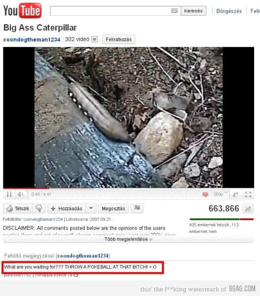 Funny Youtube Comments. Part 2 (19 pics + 2 gifs)