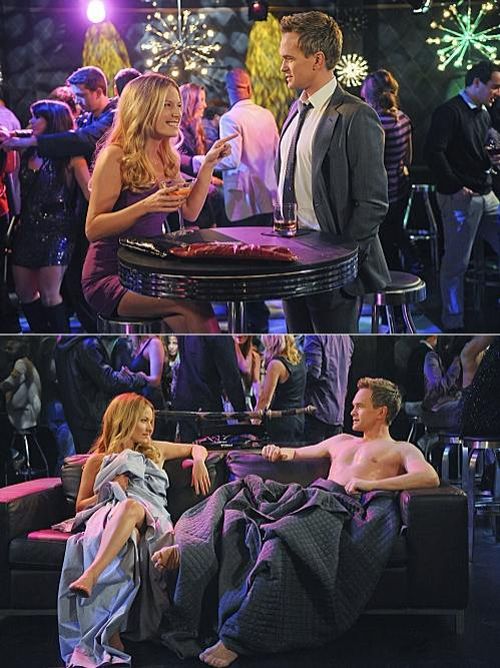 The Awesome Barney Stinson (25 pics + 4 gifs)