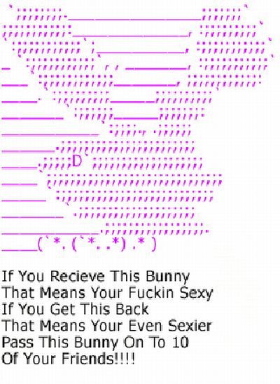 Chain E-Mails From 2004 (18 pics)