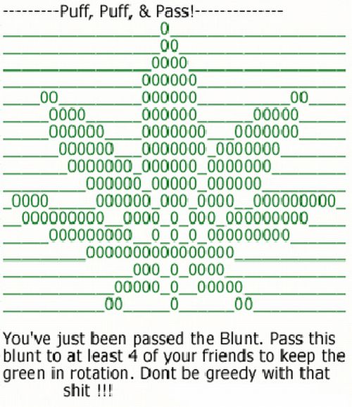 Chain E-Mails From 2004 (18 pics)