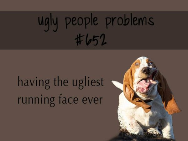 Ugly People Problems (78 pics)