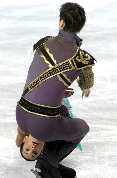 European Figure Skating Championships (22 pics)