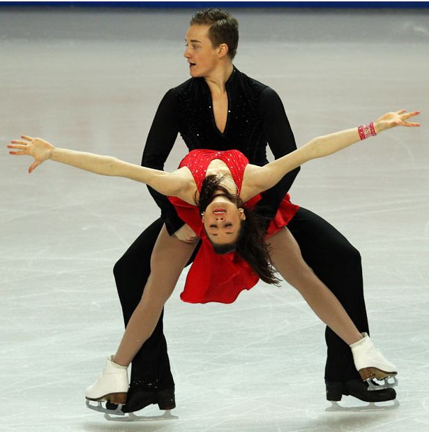 European Figure Skating Championships (22 pics)