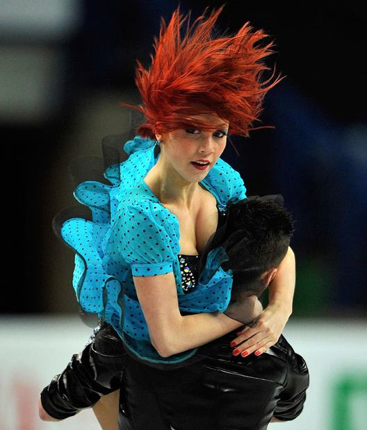 European Figure Skating Championships (22 pics)