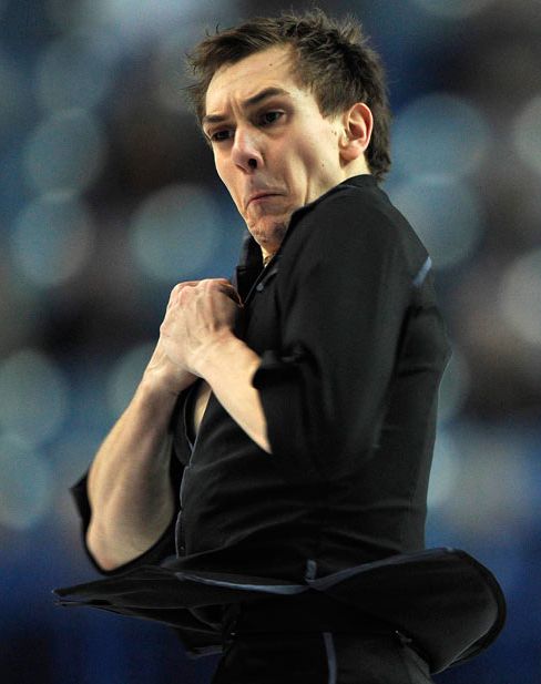 European Figure Skating Championships (22 pics)