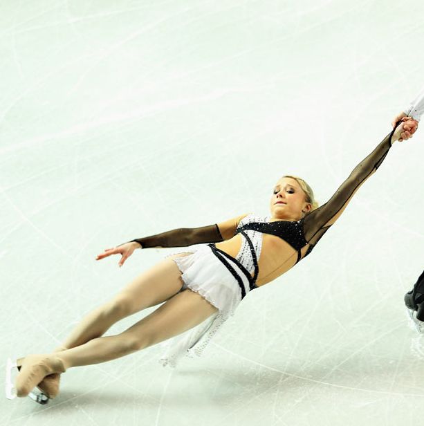 European Figure Skating Championships (22 pics)