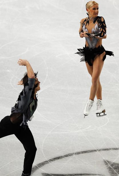 European Figure Skating Championships (22 pics)