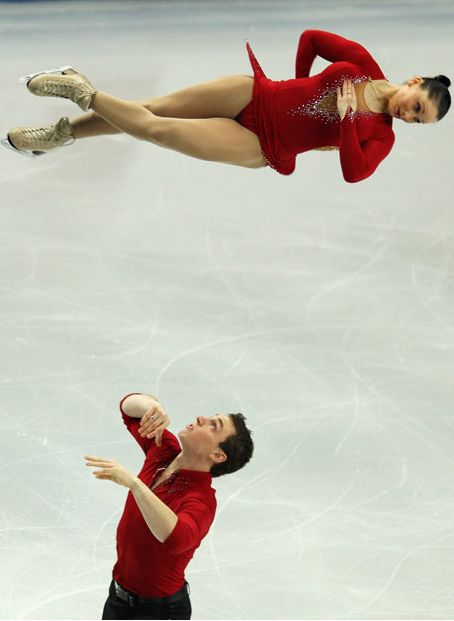 European Figure Skating Championships (22 pics)