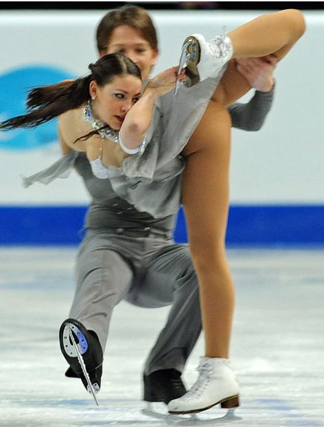 European Figure Skating Championships (22 pics)