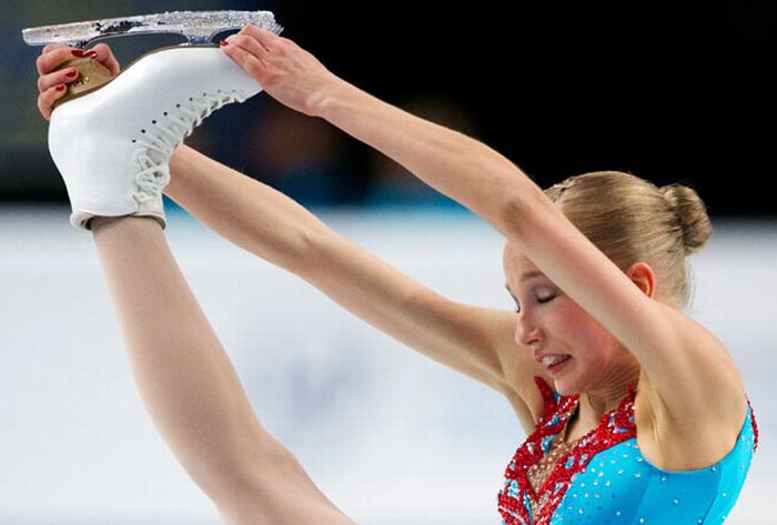 European Figure Skating Championships (22 pics)