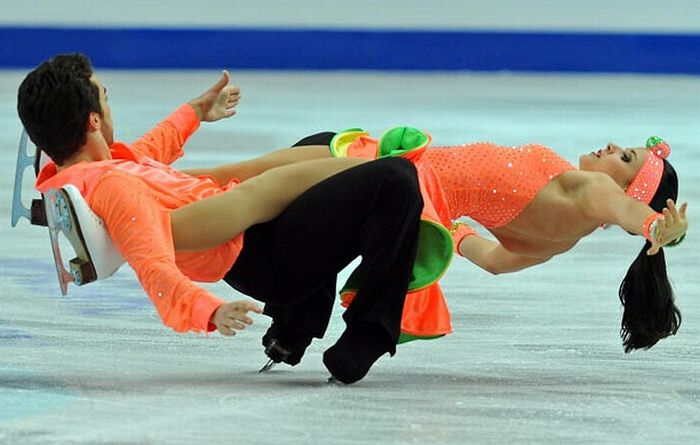 European Figure Skating Championships (22 pics)